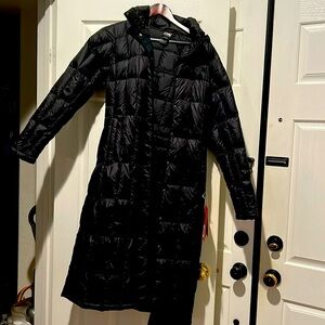 NWT The North Face hooded parka